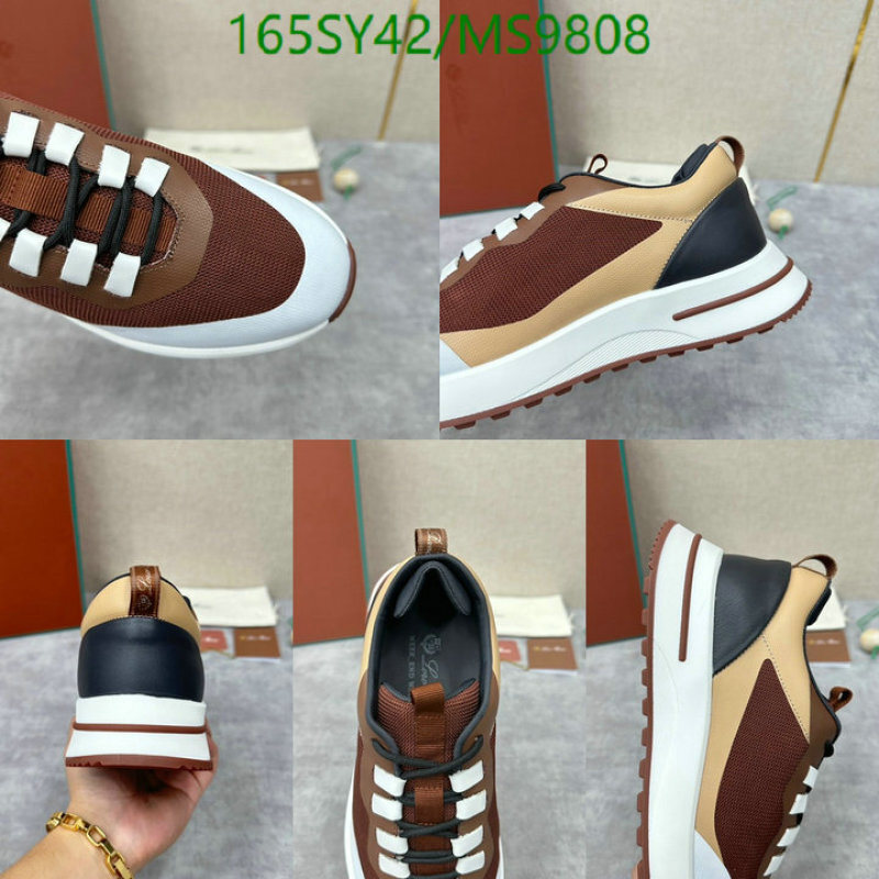 Loro Piana-Men shoes Code: MS9808 $: 165USD