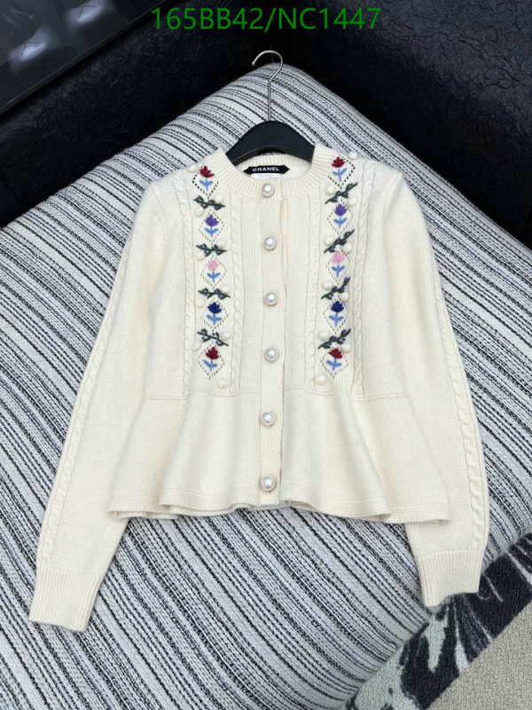 Chanel-Clothing Code: NC1447 $: 165USD