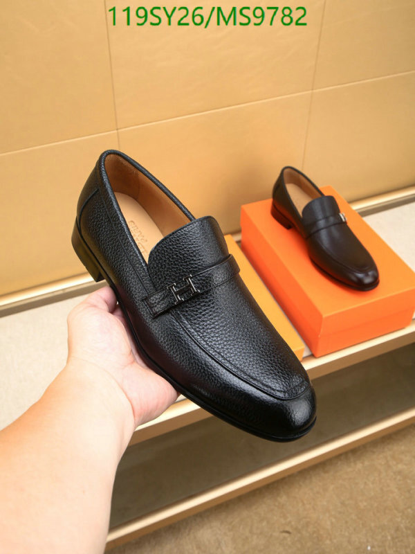 Hermes-Men shoes Code: MS9782 $: 119USD