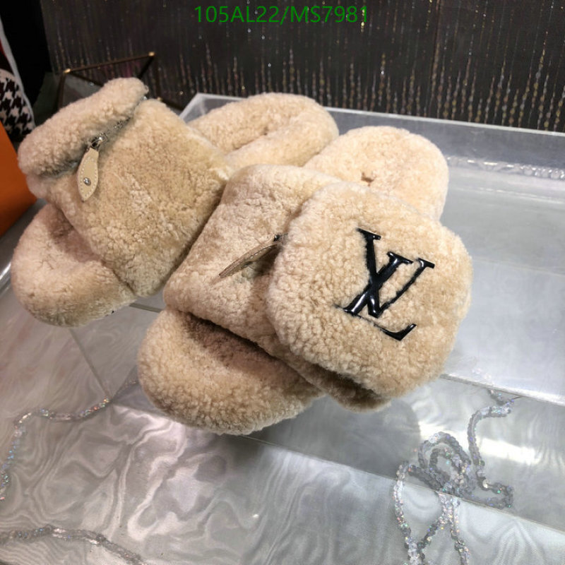 LV-Women Shoes Code: MS7981 $: 105USD