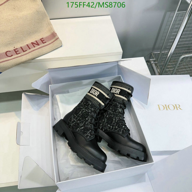 Boots-Women Shoes Code: MS8706 $: 175USD