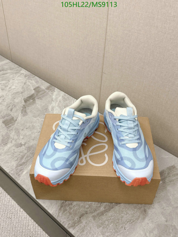 Loewe-Women Shoes Code: MS9113 $: 105USD