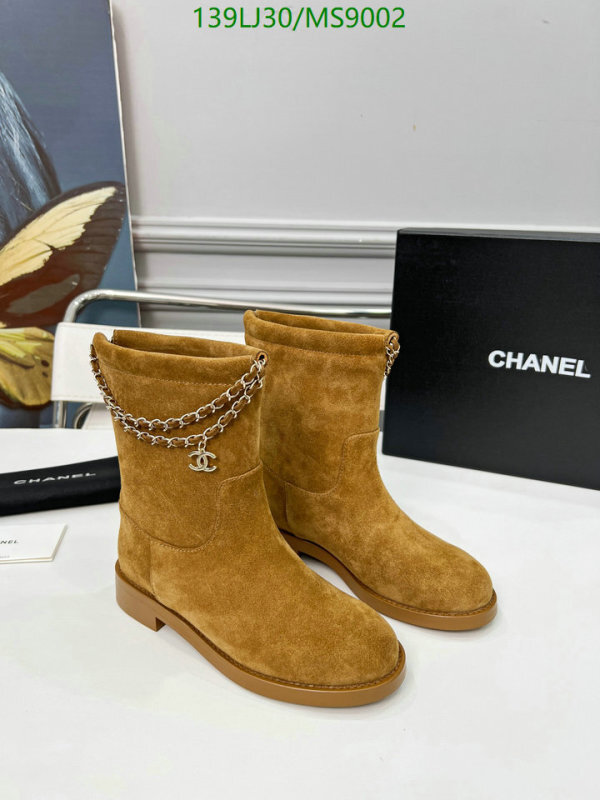 Chanel-Women Shoes Code: MS9002 $: 139USD