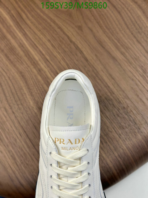 Prada-Men shoes Code: MS9860 $: 159USD