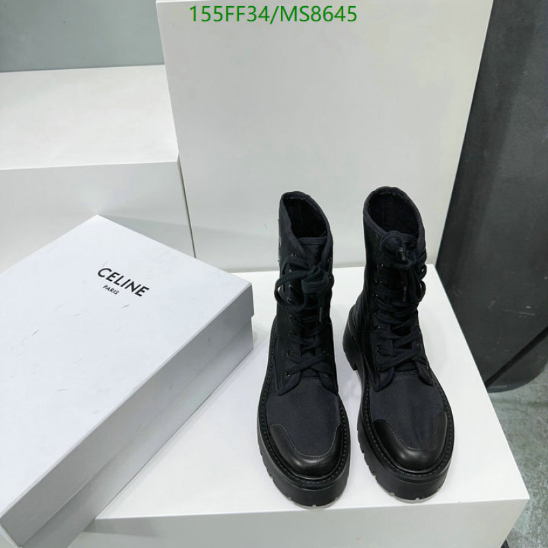 Celine-Women Shoes Code: MS8645 $: 155USD