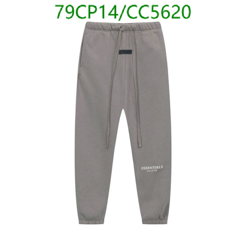 Essentials-Clothing Code: CC5620
