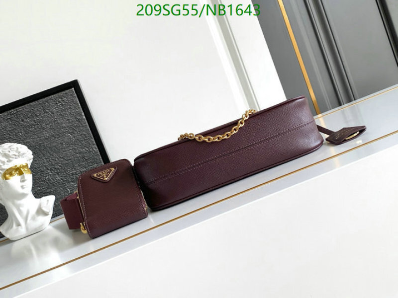 Prada-Bag-Mirror Quality Code: NB1643 $: 209USD