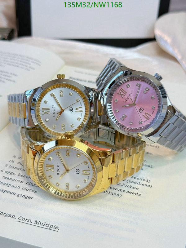 Gucci-Watch-4A Quality Code: NW1168 $: 135USD