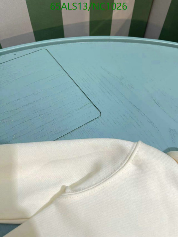 Gucci-Kids Clothing Code: NC1026 $: 65USD