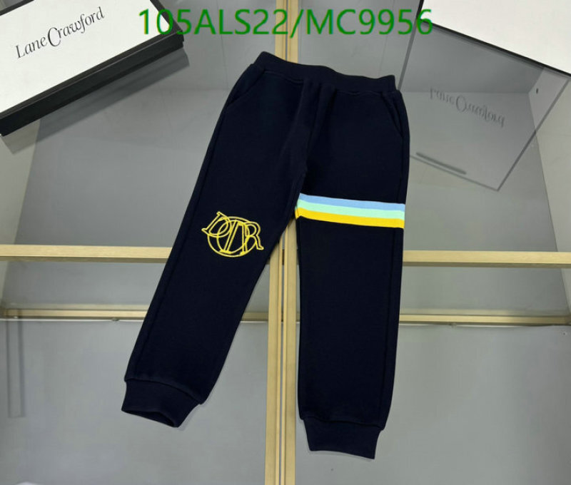 Dior-Kids clothing Code: MC9956 $: 105USD
