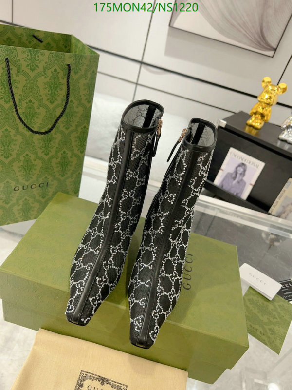 Boots-Women Shoes Code: NS1220 $: 175USD