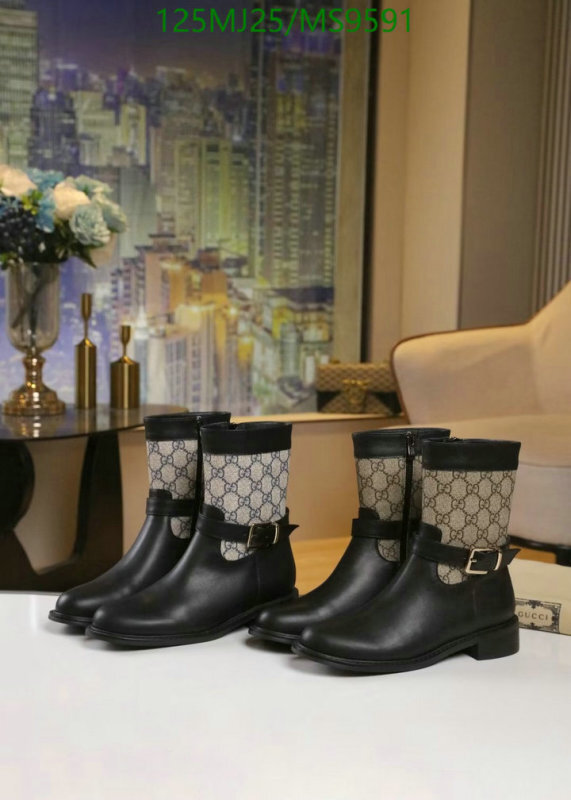 Gucci-Women Shoes Code: MS9591 $: 125USD