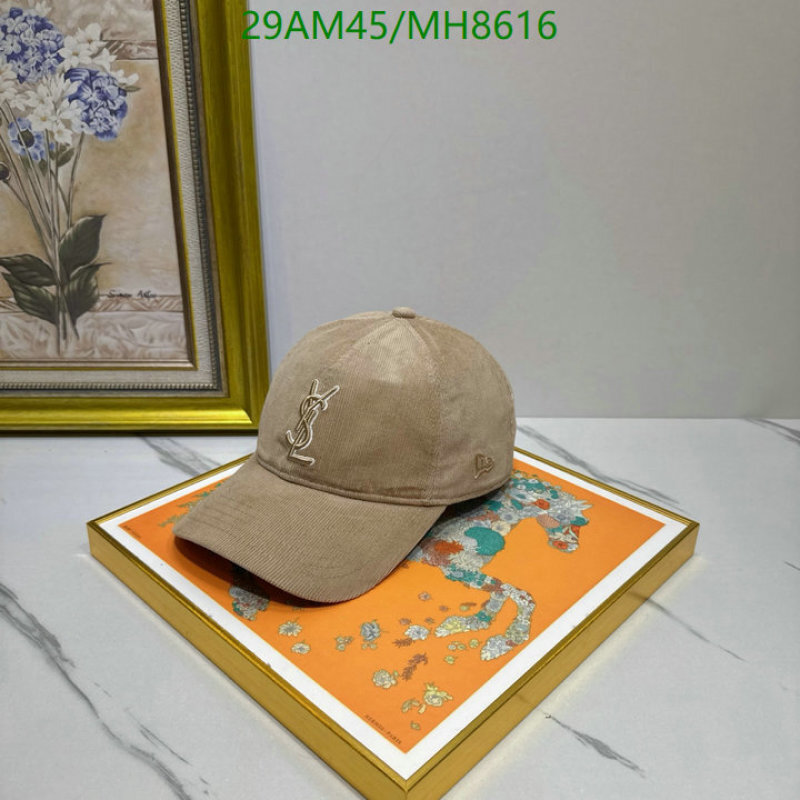 YSL-Cap(Hat) Code: MH8616 $: 29USD