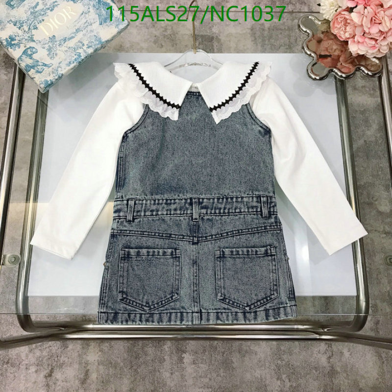 MIUMIU-Kids Clothing Code: NC1037 $: 115USD