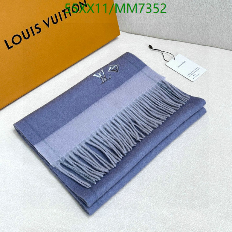 LV-Scarf Code: MM7352 $: 55USD