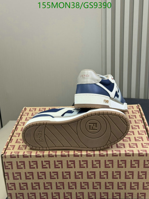 Fendi-Women Shoes Code: GS9390 $: 155USD