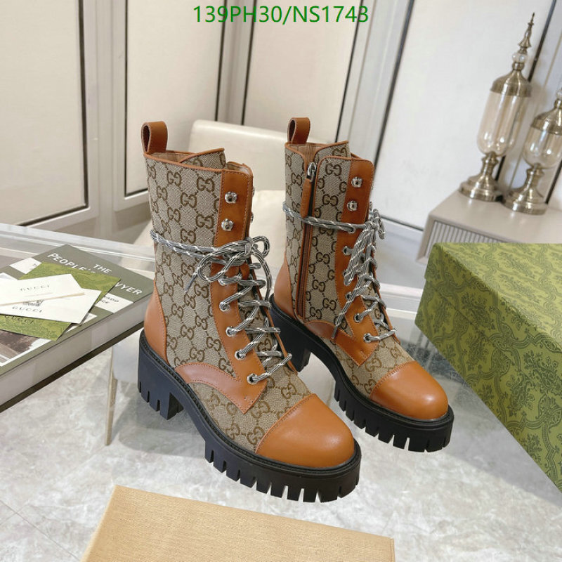Boots-Women Shoes Code: NS1743 $: 139USD