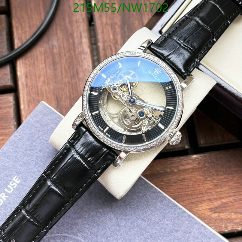 Rolex-Watch-Mirror Quality Code: NW1702 $: 215USD