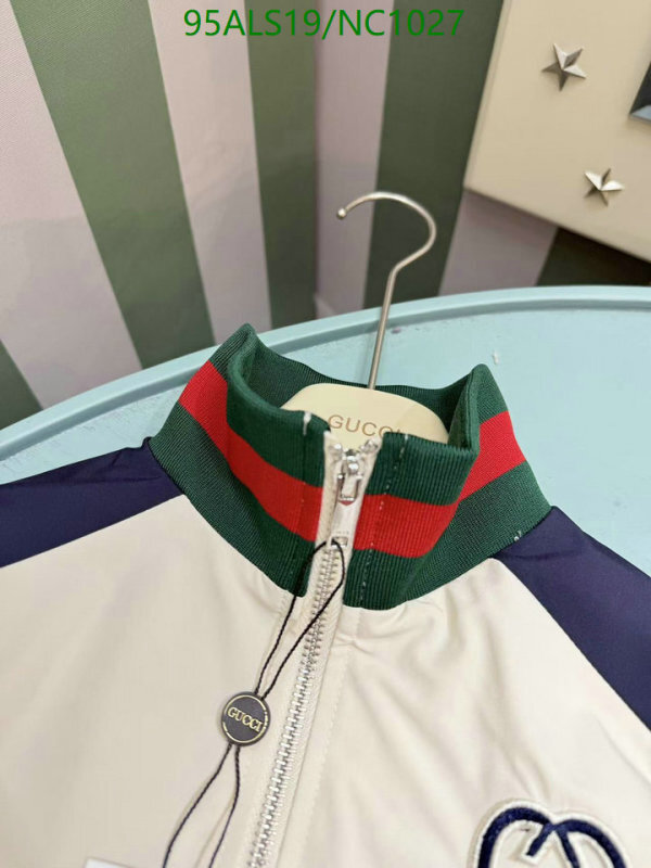 Gucci-Kids Clothing Code: NC1027 $: 95USD