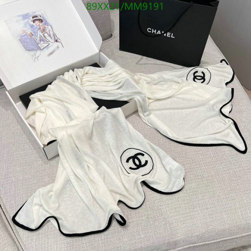 Chanel-Scarf Code: MM9191 $: 89USD