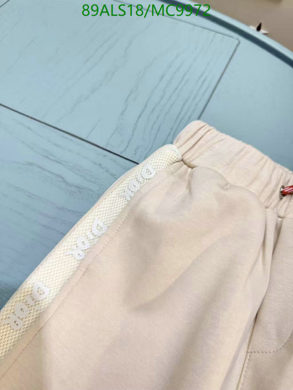 Dior-Kids clothing Code: MC9972 $: 89USD