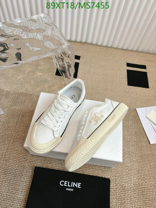 Celine-Women Shoes Code: MS7455 $: 89USD