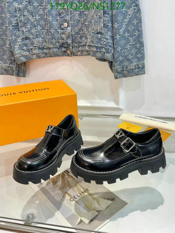 LV-Women Shoes Code: NS1277 $: 119USD