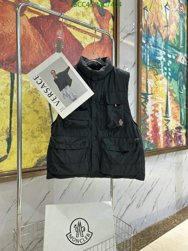 Moncler-Down jacket Women Code: MC7404 $: 175USD
