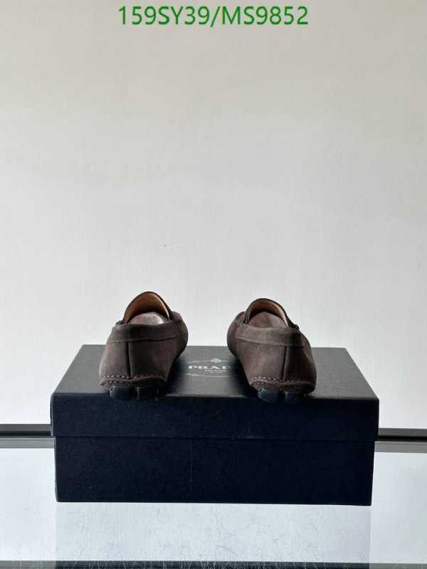 Prada-Men shoes Code: MS9852 $: 159USD