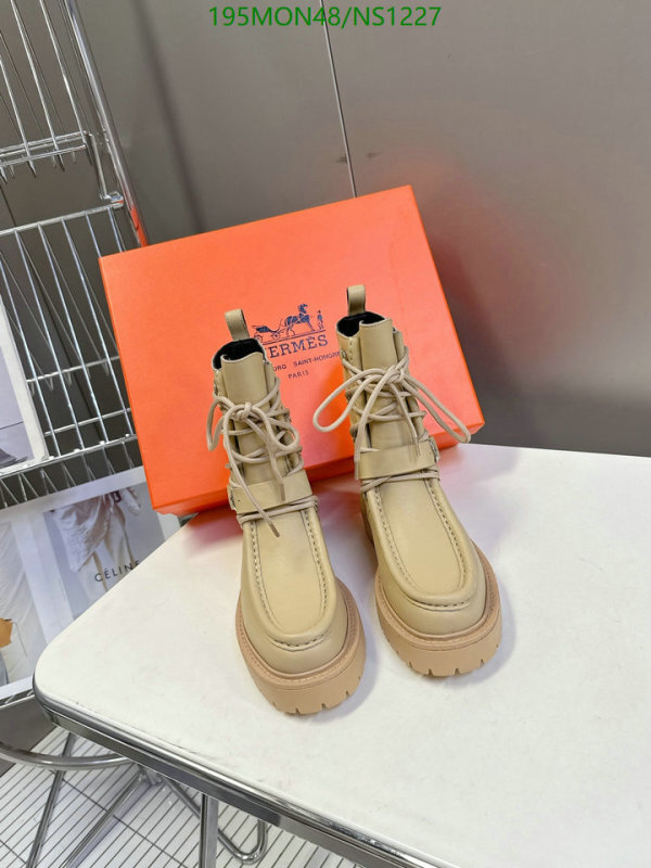 Hermes-Women Shoes Code: NS1227 $: 195USD