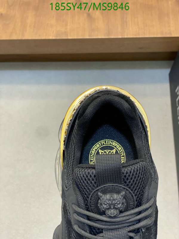 Philipp Plein-Men shoes Code: MS9846 $: 185USD