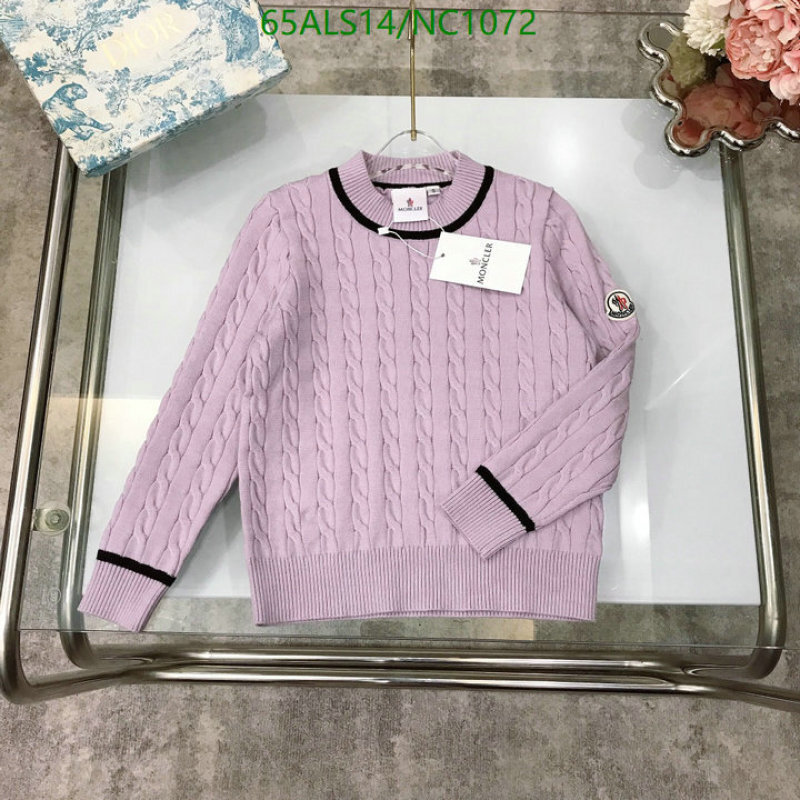 Moncler-Kids Clothing Code: NC1072 $: 65USD