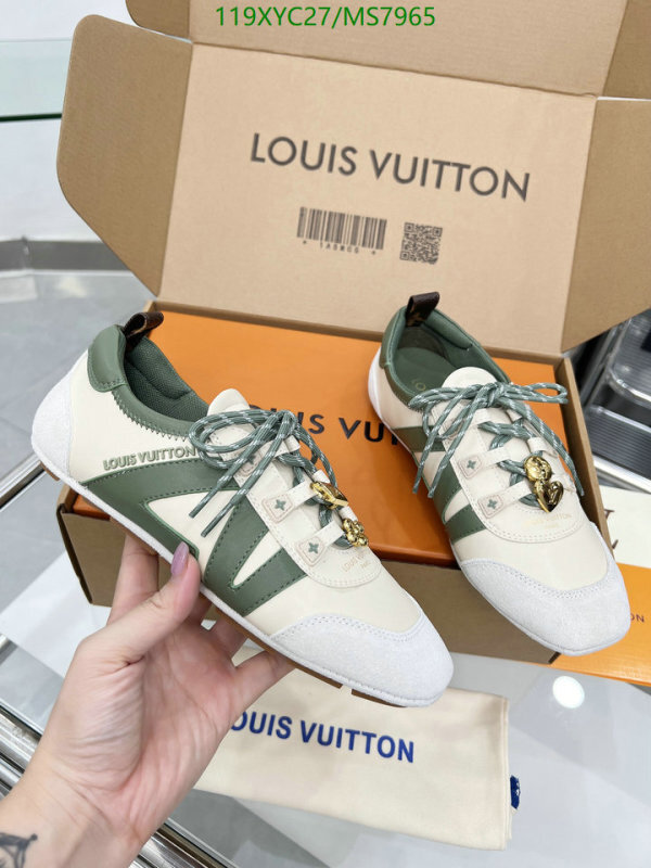 LV-Women Shoes Code: MS7965 $: 119USD