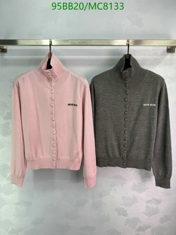 MIUMIU-Clothing Code: MC8133 $: 95USD