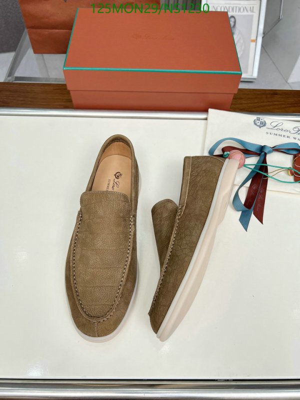 Loro Piana-Men shoes Code: NS1230 $: 125USD