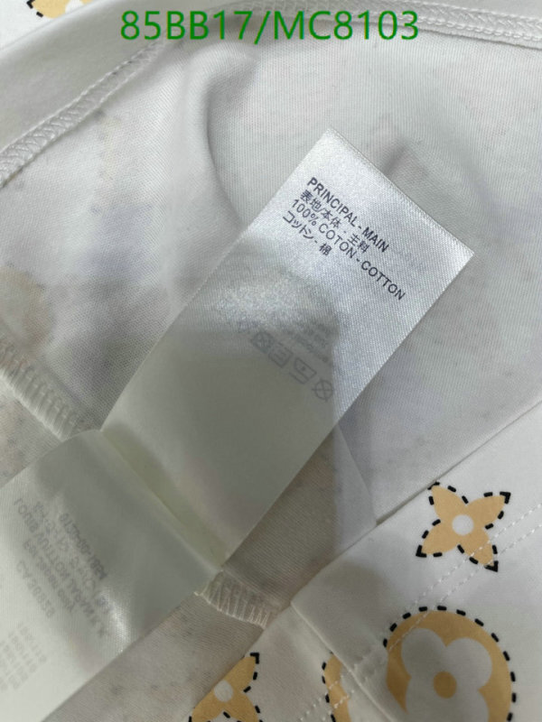 LV-Clothing Code: MC8103 $: 85USD