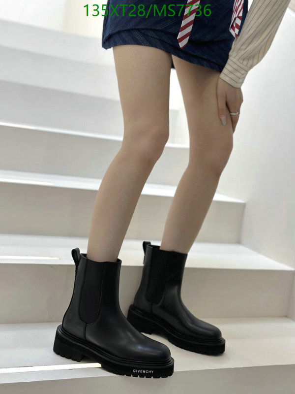 Boots-Women Shoes Code: MS7736 $: 135USD