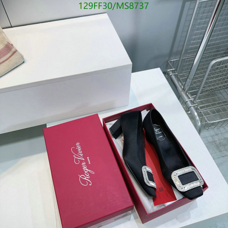 Roger Vivier-Women Shoes Code: MS8737 $: 129USD