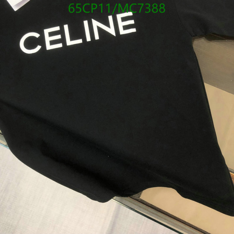 Celine-Clothing Code: MC7388 $: 65USD