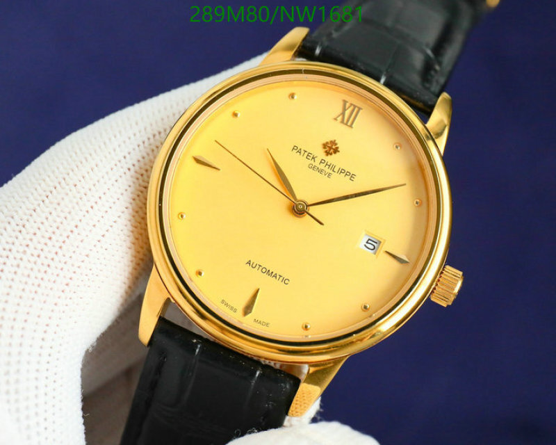 Patek Philippe-Watch-Mirror Quality Code: NW1681 $: 289USD