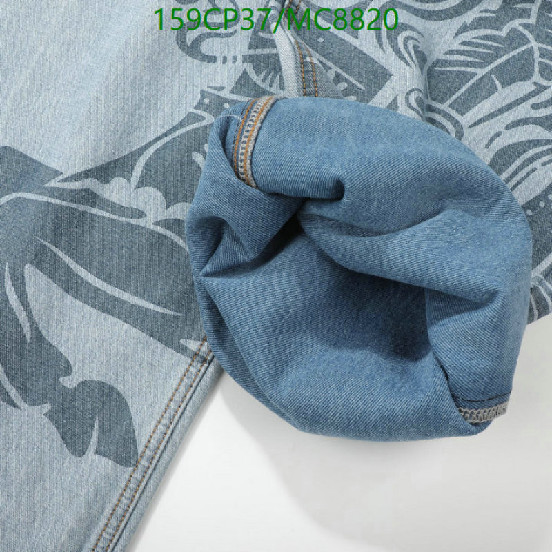 Burberry-Clothing Code: MC8820