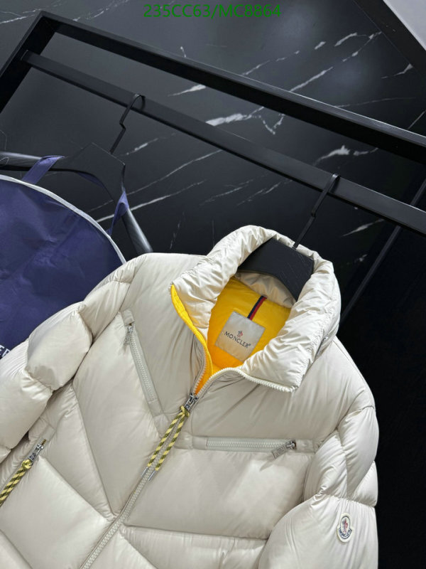 Moncler-Down jacket Women Code: MC8864 $: 235USD