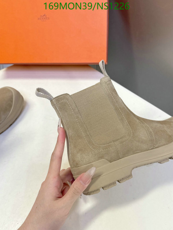 Hermes-Women Shoes Code: NS1226 $: 169USD