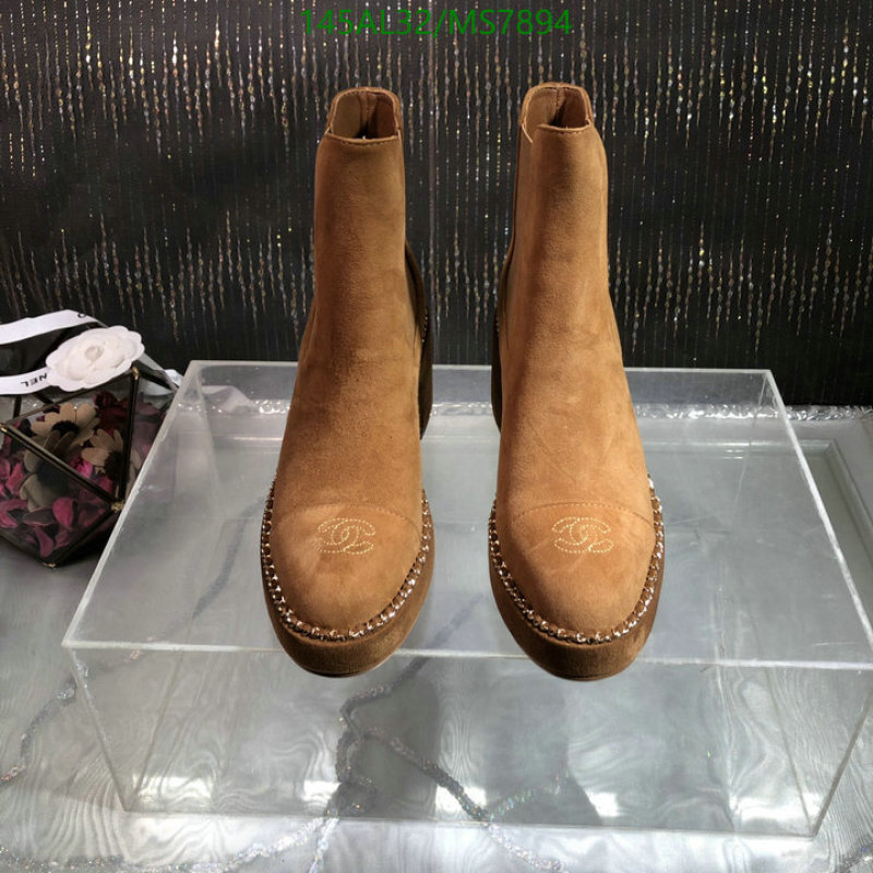 Boots-Women Shoes Code: MS7894 $: 145USD
