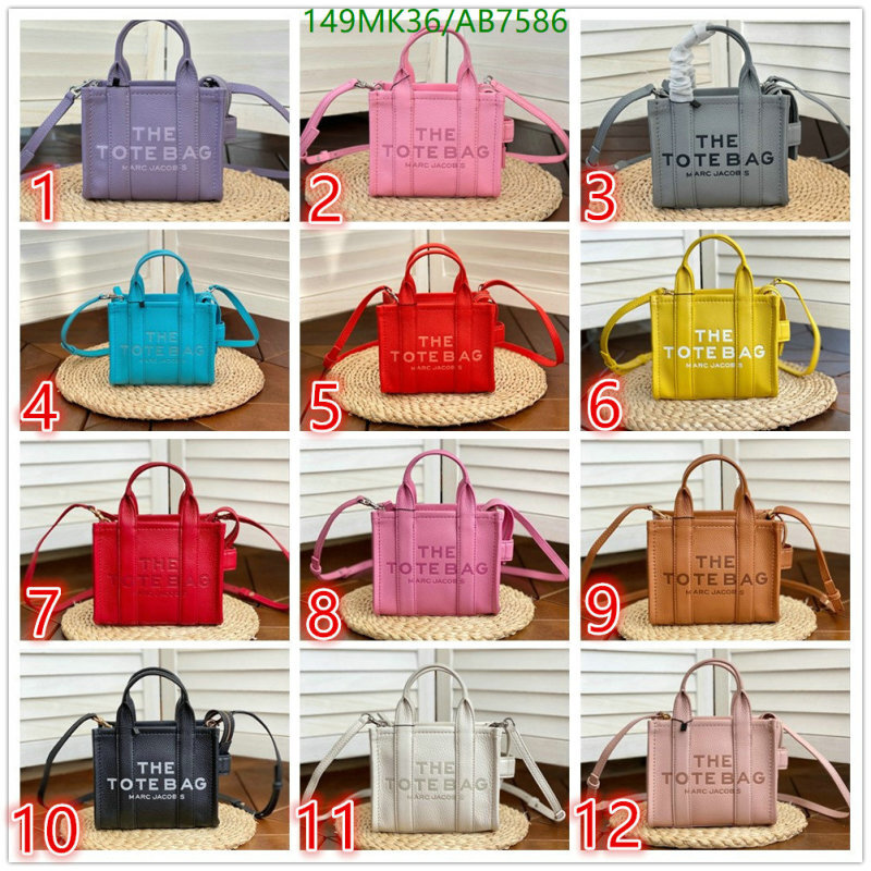 Marc Jacobs-Bag-Mirror Quality Code: AB7586 $: 149USD