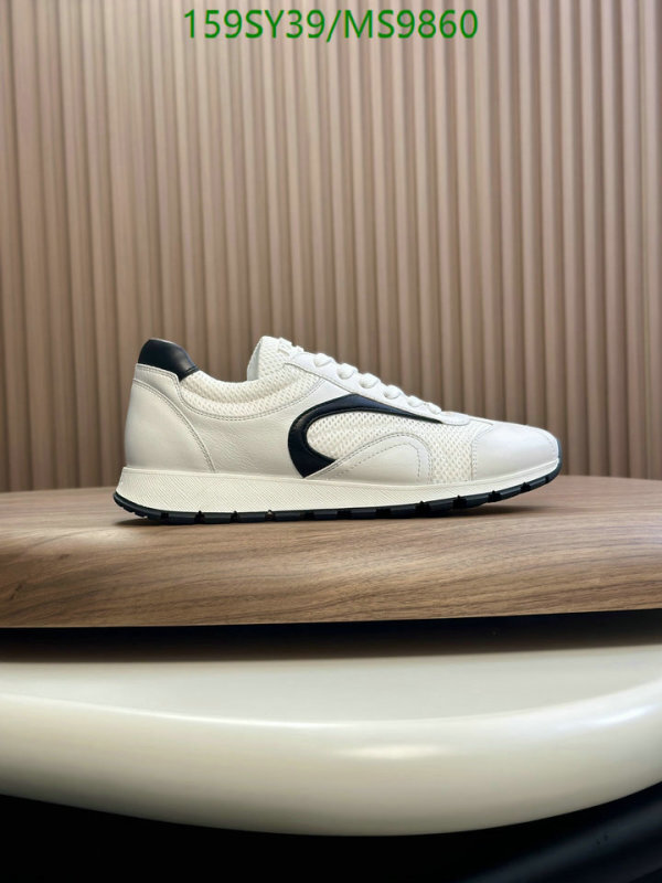 Prada-Men shoes Code: MS9860 $: 159USD