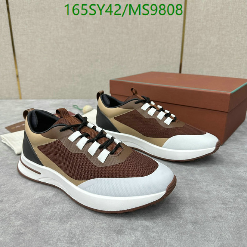 Loro Piana-Men shoes Code: MS9808 $: 165USD