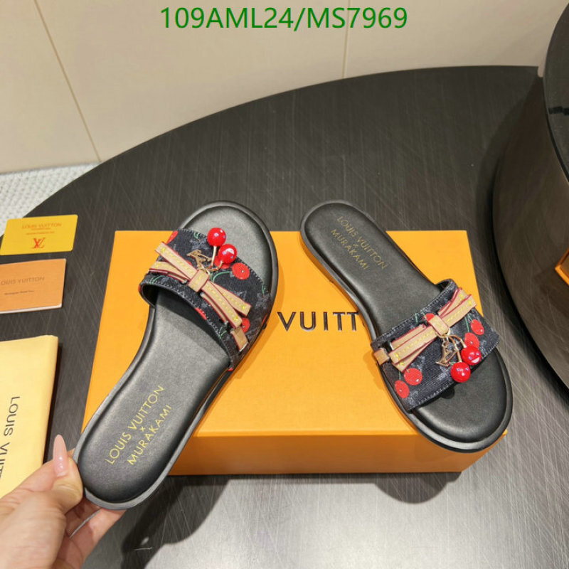 LV-Women Shoes Code: MS7969 $: 109USD