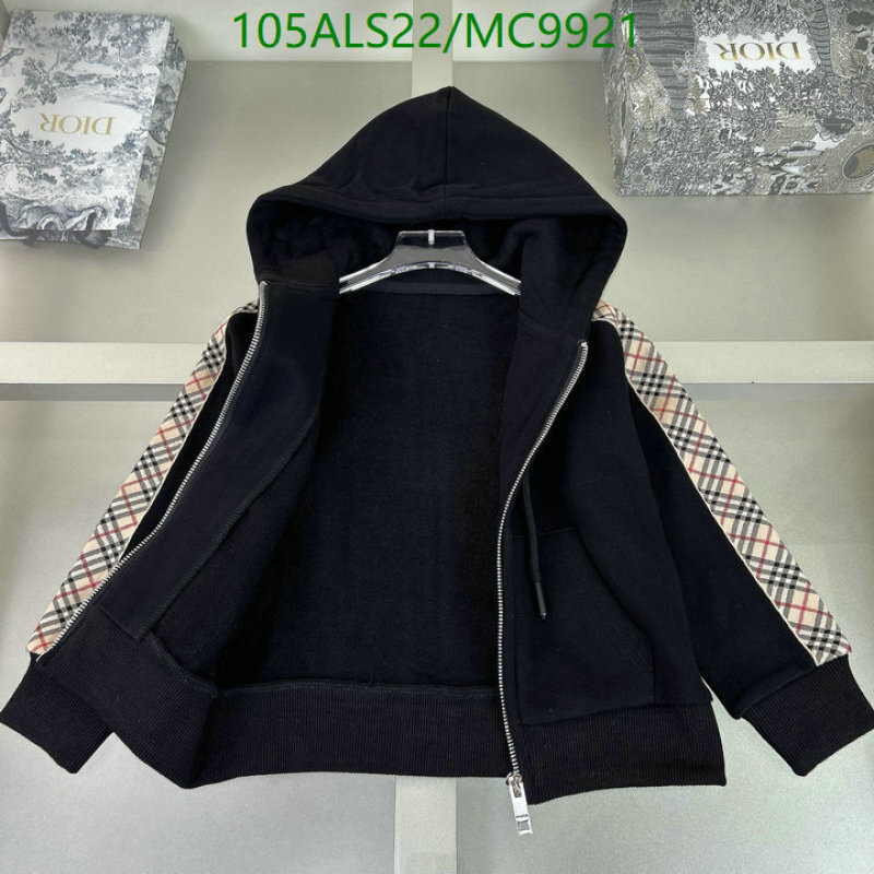 Burberry-Kids Clothing Code: MC9921 $: 105USD