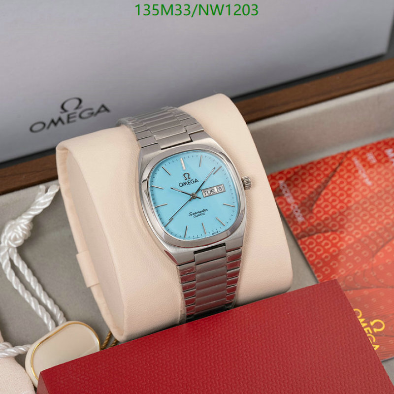 Omega-Watch(4A) Code: NW1203 $: 135USD